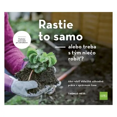 Rastie to samo – alebo treba s tým niečo robiť? - Thomas Hess