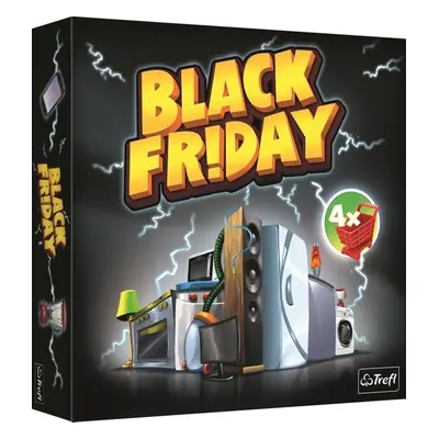 Hra Black Friday - Autor Neuveden