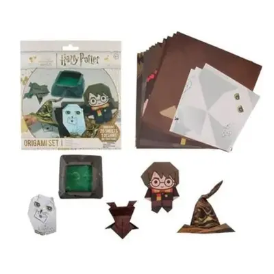 Harry Potter Origami - Autor Neuveden