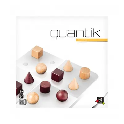 Quantik - Autor Neuveden