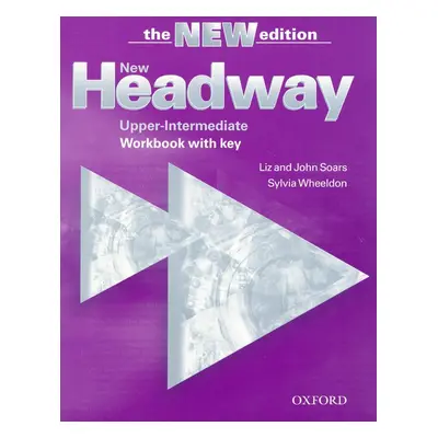 New Headway Upper-Inermediate Workbook with key - John a Liz Soars