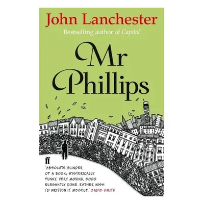 Mr Phillips - John Lanchester