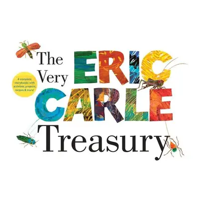 The Very Eric Carle Treasury - Eric Carle