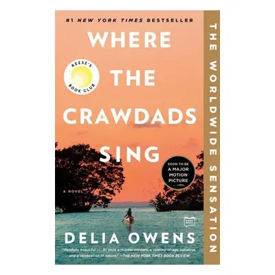 Where the Crawdads Sing - Delia Owens