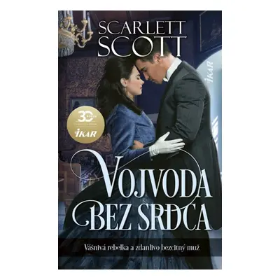 Vojvoda bez srdca - Scarlett Scott