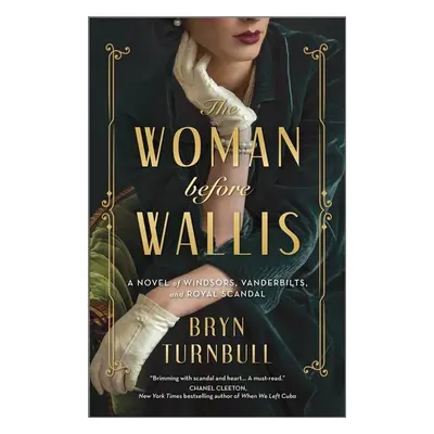 The Woman Before Wallis - Bryn Turnbull