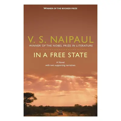 In a Free State - V. S. Naipaul