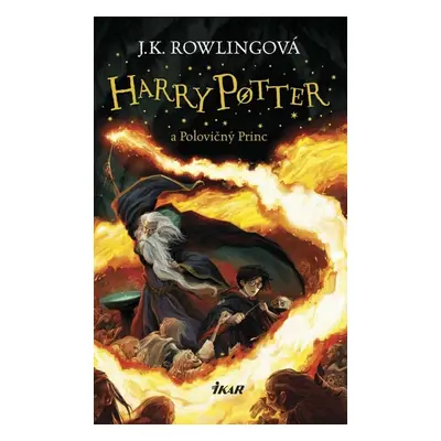 Harry Potter a Polovičný Princ - J. K. Rowlingová