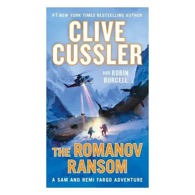 The Romanov Ransom - Clive Cussler