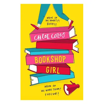 Bookshop Girl - Chloe Coles