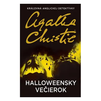 Halloweensky večierok - Agatha Christie