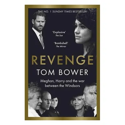 Revenge - Tom Bower