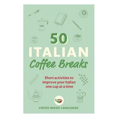 50 Italian Coffee Breaks - Autor Neuveden