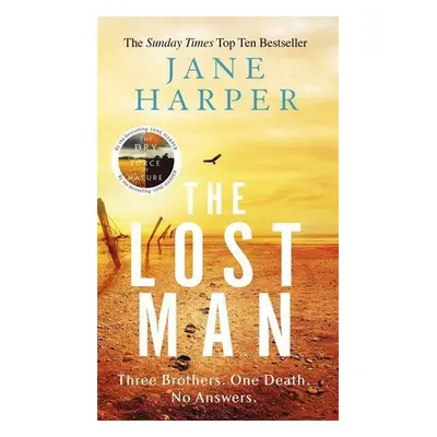 The Lost Man - Jane Harper