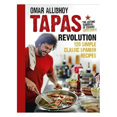 Tapas Revolution - Alex Gray