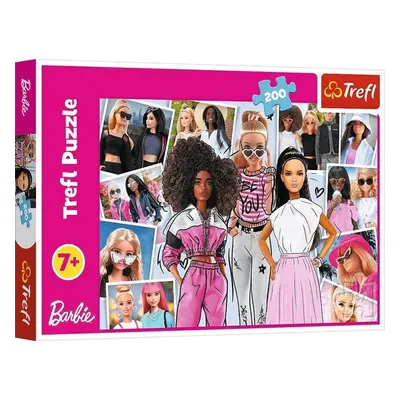 Puzzle Barbie - Autor Neuveden