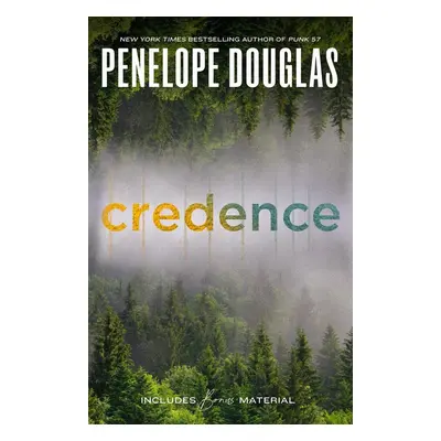 Credence - Penelope Douglasová