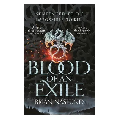 Blood of an Exile - Brian Naslund