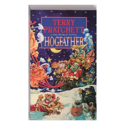 Hogfather - Terry Pratchett