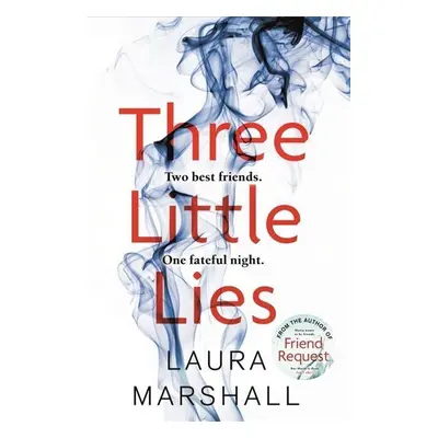 Three Little Lies - Laura Marshall