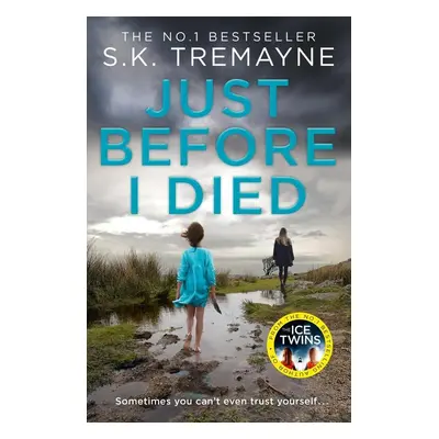 Just Before I Died - S. K. Tremayne