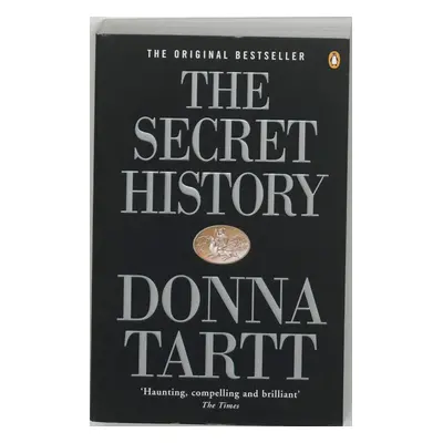 The Secret History - Donna Tartt