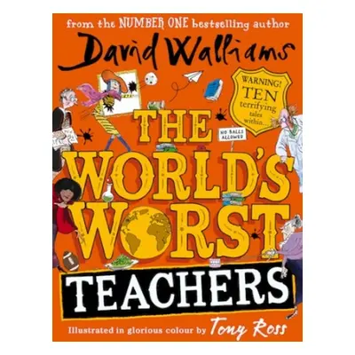 The World's Worst Teachers - David Walliams