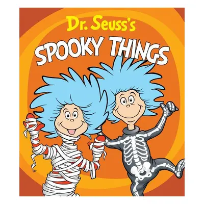 Dr. Seuss's Spooky Things - Dr Seuss