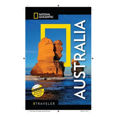 National Geographic Traveler: Australia - Roff Martin Smith