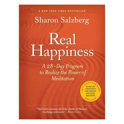 Real Happiness. 10th Anniversary Edition - Sharon Salzbergová