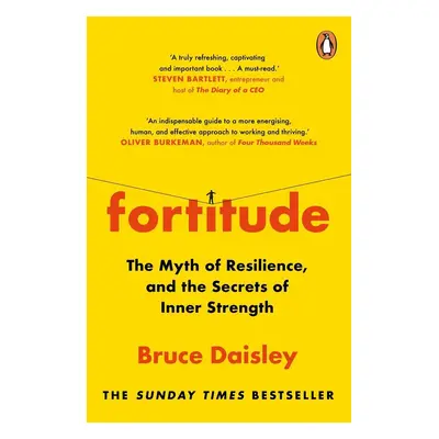 Fortitude - Bruce Daisley