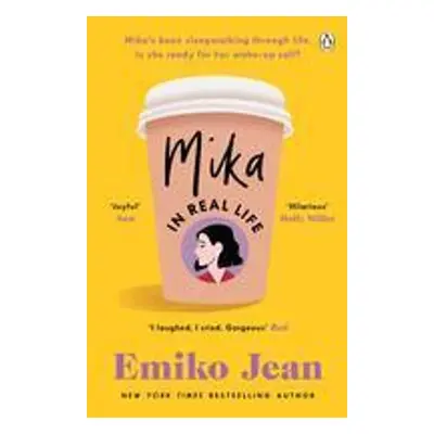 Mika In Real Life - Emiko Jeanová