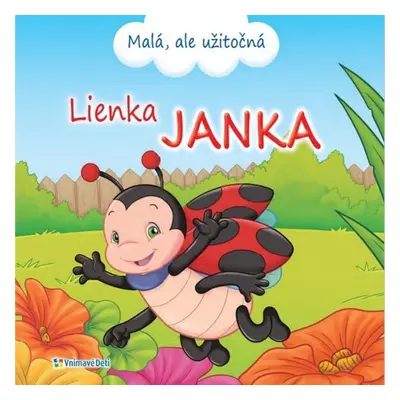 Lienka Janka - Autor Neuveden