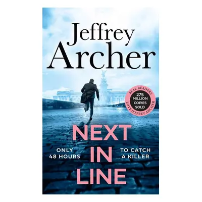 Next in Line - Jeffrey Archer