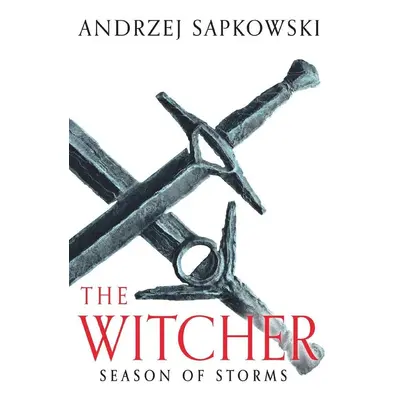 Season of Storms - Andrzej Sapkowski