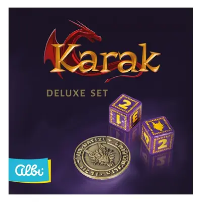 Karak Deluxe set - Autor Neuveden