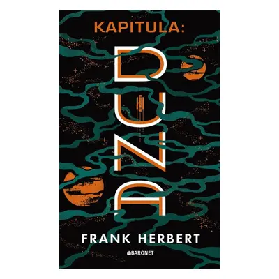 Kapitula: Duna - retro vydání - Frank Herbert