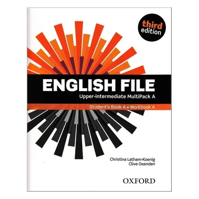 English File Third Edition Upper Intermediate Multipack A - Autor Neuveden