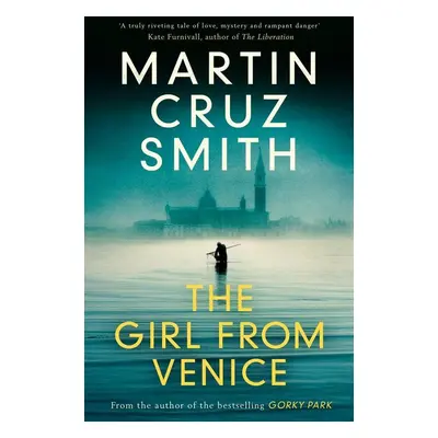 The Girl from Venice - Martin Cruz Smith