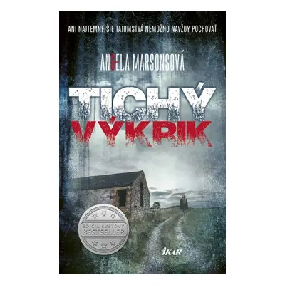 Tichý výkrik - Angela Marsonsová