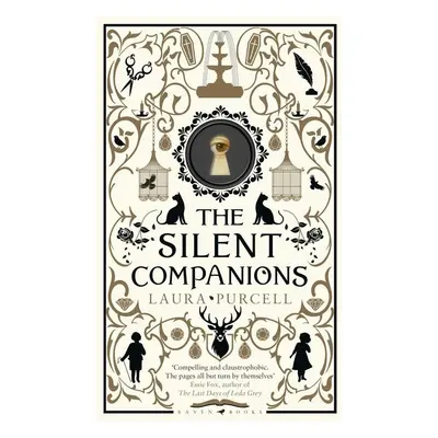 The Silent Companions - Laura Purcell