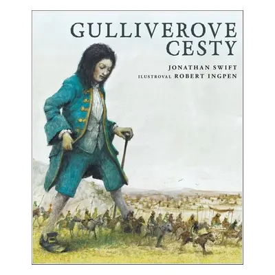 Gulliverove cesty - Jonathan Swift