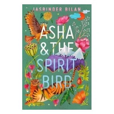 Asha & the Spirit Bird - Jasbinder Bilan