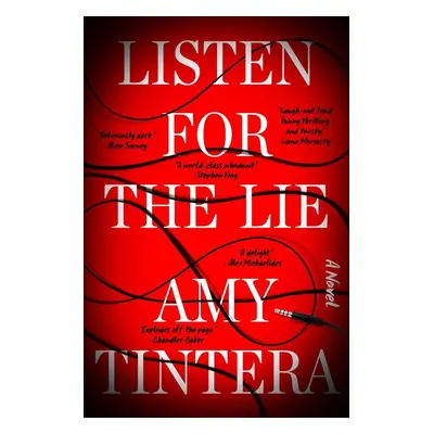 Listen for the Lie - Amy Tintera