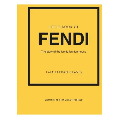 Little Book of Fendi - Laia Farran Graves