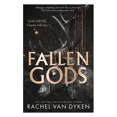 Fallen Gods - Rachel Van Dyken