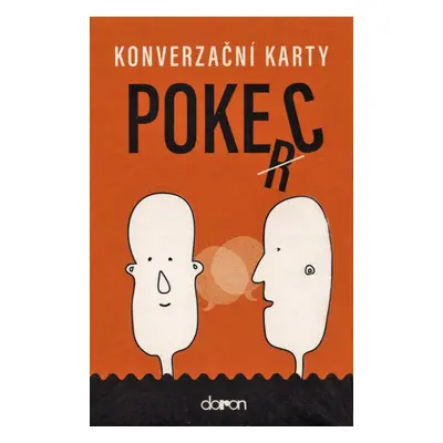 Konverzační karty Poke(r)c - Autor Neuveden