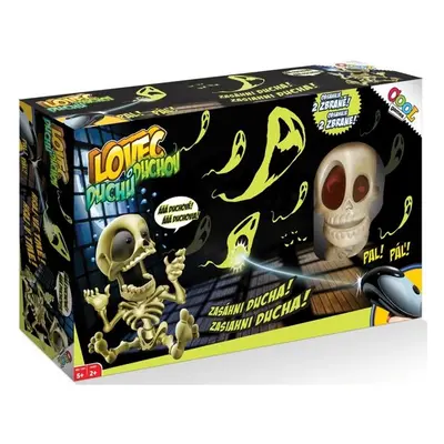 Cool Games Lovec duchů 2-pack - Autor Neuveden