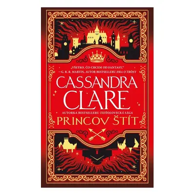 Princov štít - Cassandra Clare