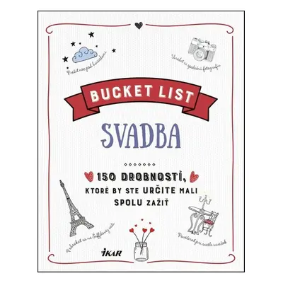 Bucket List Svadba - Iris Warkusová